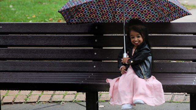 World's Smallest Woman: Meet Jyoti