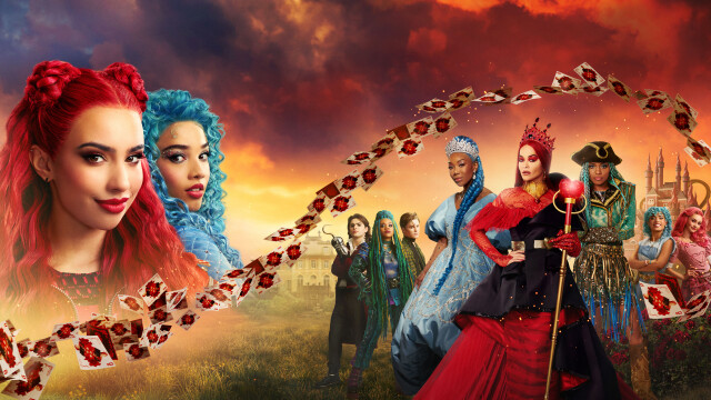 Descendants: The Rise of Red: Sing-Along