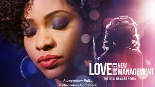 Love Under New Management: The Miki Howard Story