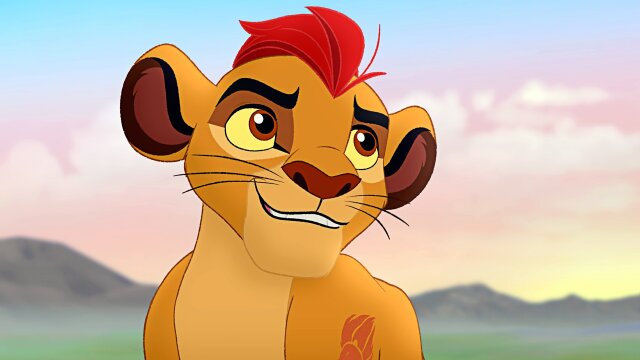 The Lion Guard: Return of the Roar