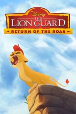 The Lion Guard: Return of the Roar