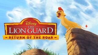 The Lion Guard: Return of the Roar