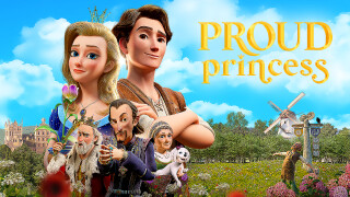 Proud Princess