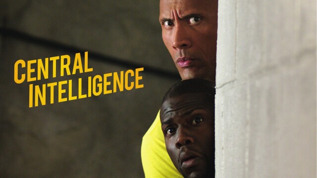 Watch Central Intelligence Full Movie on DIRECTV