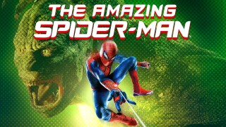 The Amazing Spider-Man