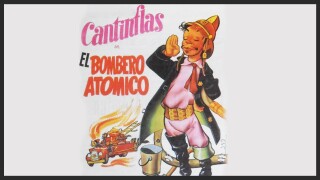 El bombero atómico