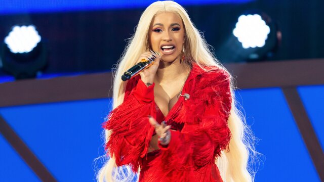 The Best of Cardi B