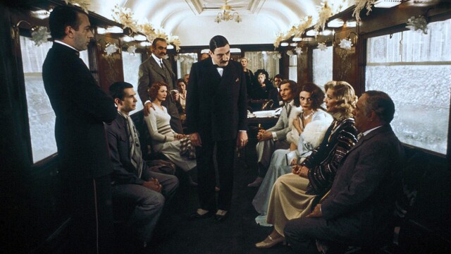 Murder on the Orient Express