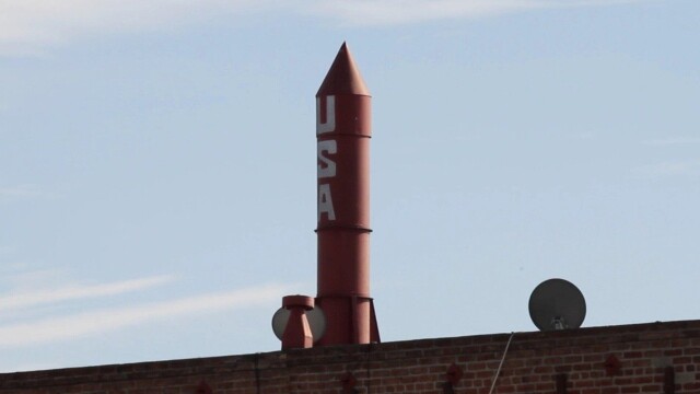 The Rocket On The Roof