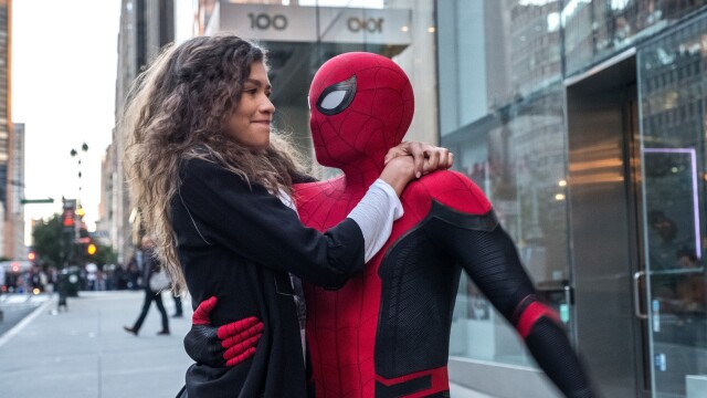 Spider man far from home full movie free dailymotion hot sale