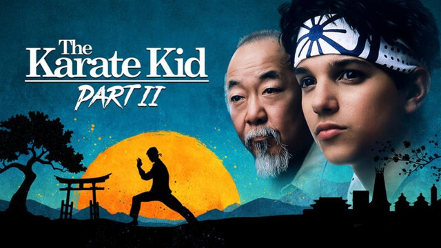 The Karate Kid Part II