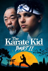 The Karate Kid Part II