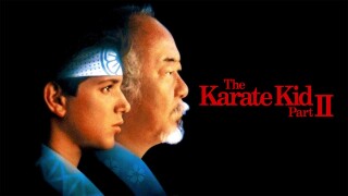 The Karate Kid Part II