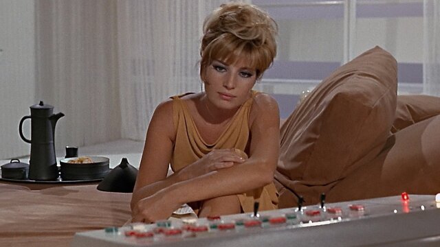 Modesty Blaise