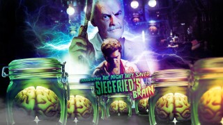 Housesitter: The Night They Saved Siegfried's Brain