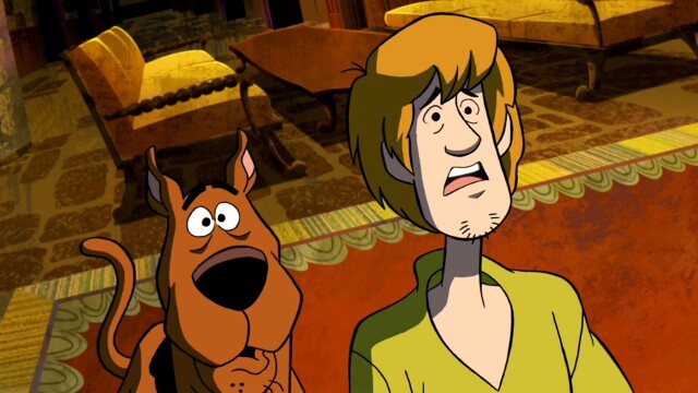 Scooby-Doo! Frankencreepy