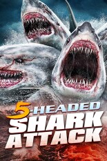 5-Headed Shark Attack