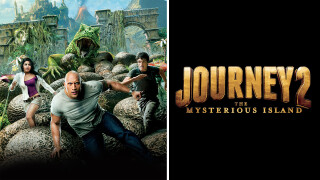 Journey 2: The Mysterious Island