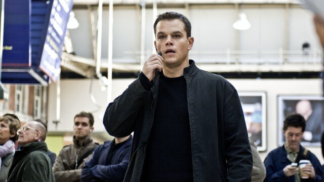 The Bourne Ultimatum