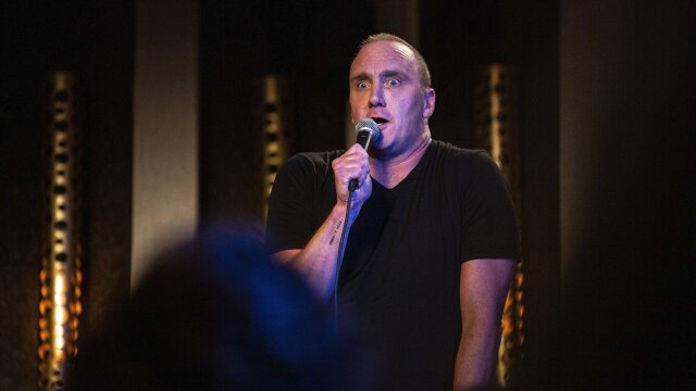 Jay Mohr: American Treasure