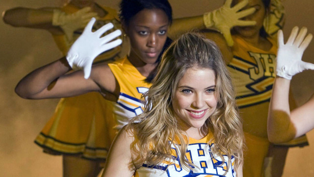 Fab Five: The Texas Cheerleader Scandal