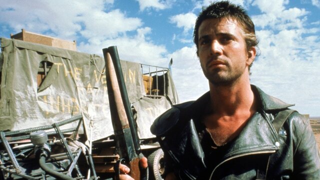 Mad Max 2: The Road Warrior