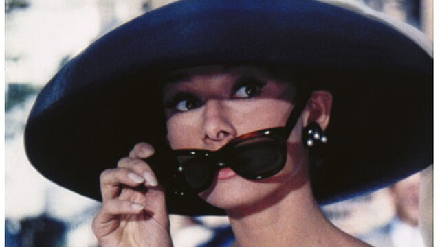 Breakfast at Tiffany's