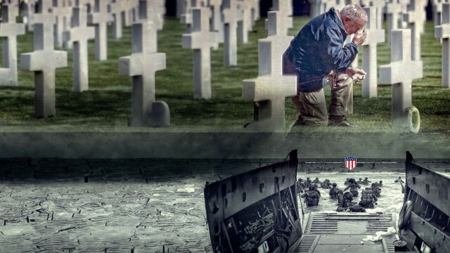 Omaha Beach: Honor and Sacrifice