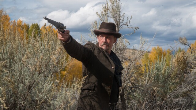 The Ballad of Lefty Brown