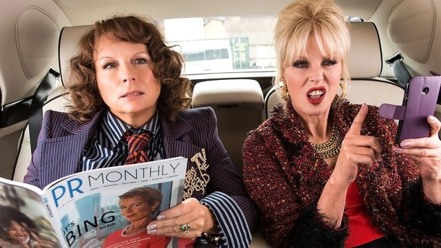 Absolutely Fabulous: The Movie