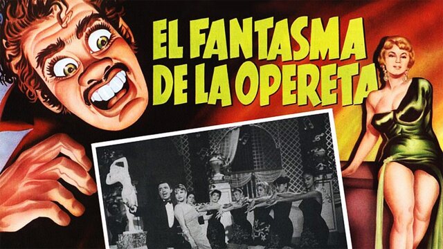 El fantasma de la opereta