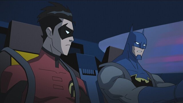 Batman Unlimited: Mechs vs. Mutants