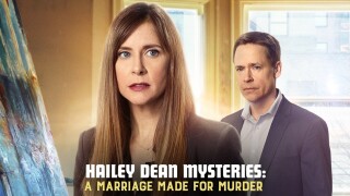 Hailey Dean Mysteries: A Marriage Made for Murder
