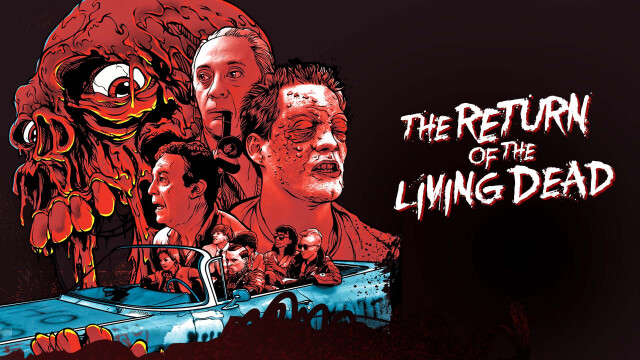 The Return of the Living Dead