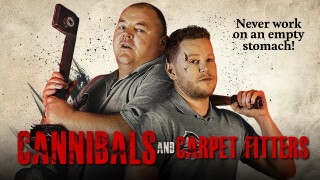 Cannibals and Carpet Fitters