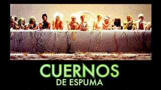 Cuernos de espuma