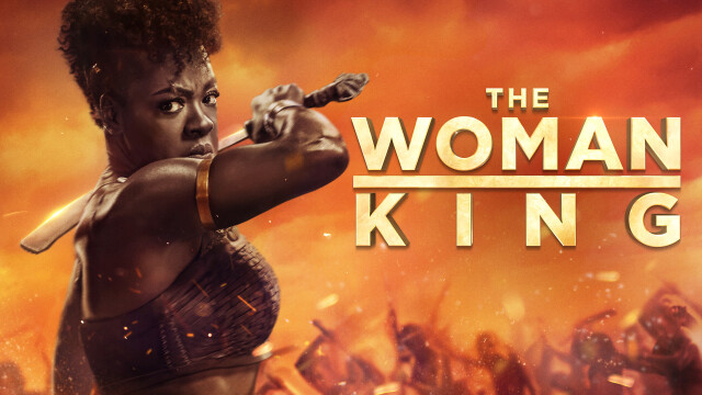 'The Woman King' movie