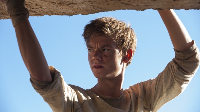 Maze Runner: The Scorch Trials