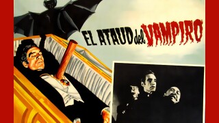 El ataúd del vampiro