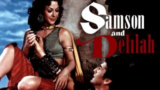 Samson and Delilah