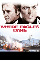 Where Eagles Dare