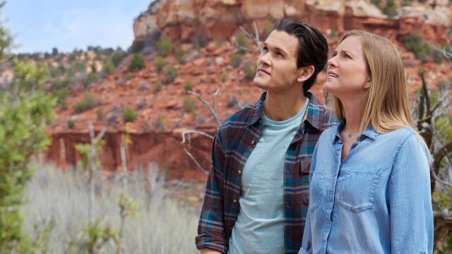 Love in Zion National: A National Park Romance