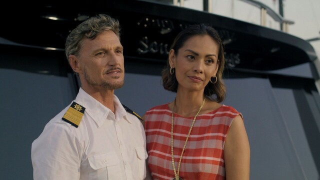 Murder Below Deck