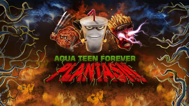 Aqua Teen Forever: Plantasm