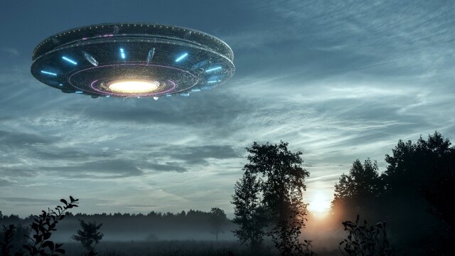 The UFO Phenomenon