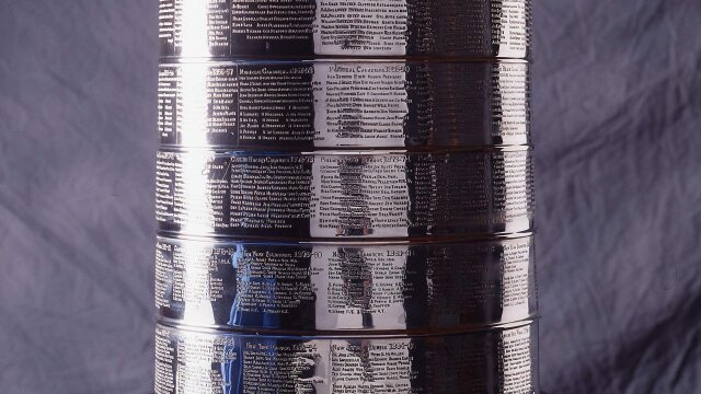 NHL: Names on the Cup