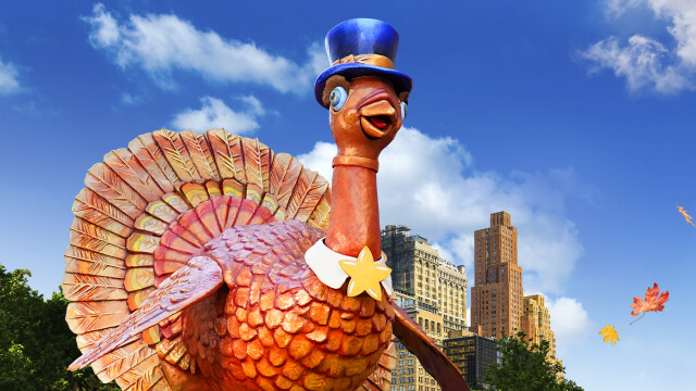 98th Macy's Thanksgiving Day Parade