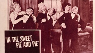 In the Sweet Pie and Pie