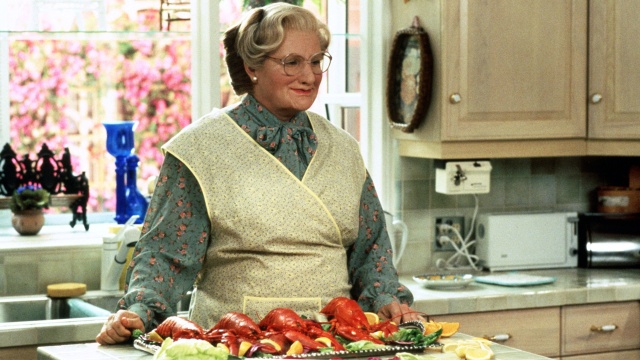 Mrs. Doubtfire