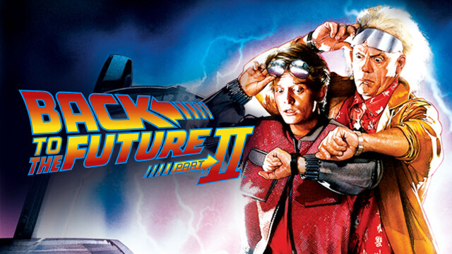 Back to the Future Part II